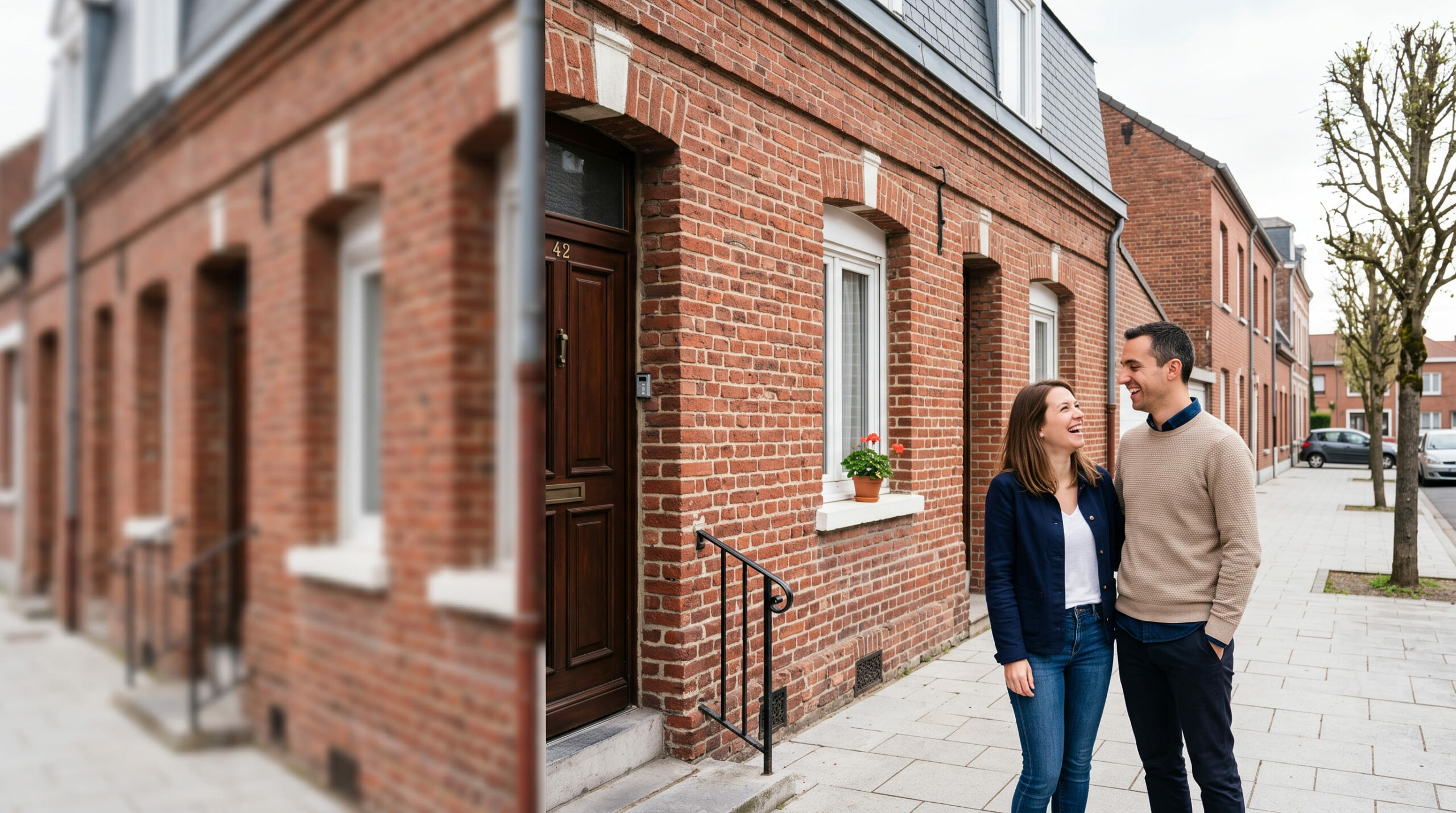 Illustration d’un projet d’achat immobilier